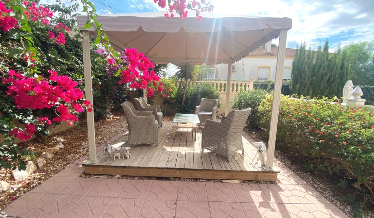 Resale - Villa - Ciudad quesada - Ciudad Quesada