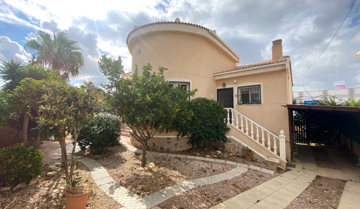 Resale - Villa - Ciudad quesada - Ciudad Quesada