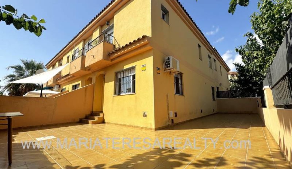 Revente - Maison de ville - Los Alcazares - Los Narejos