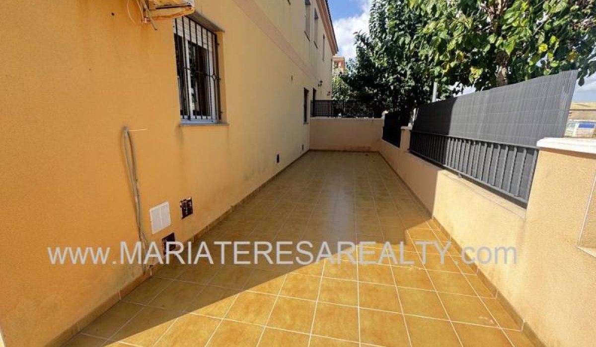 Revente - Maison de ville - Los Alcazares - Los Narejos