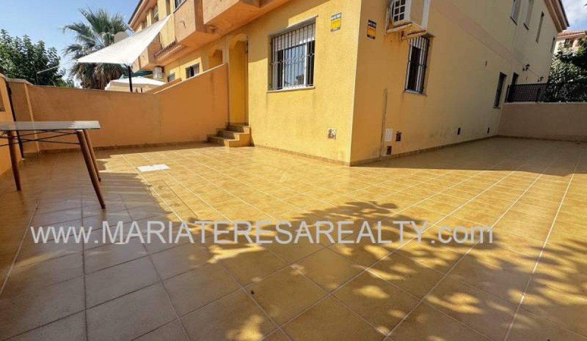 Revente - Maison de ville - Los Alcazares - Los Narejos