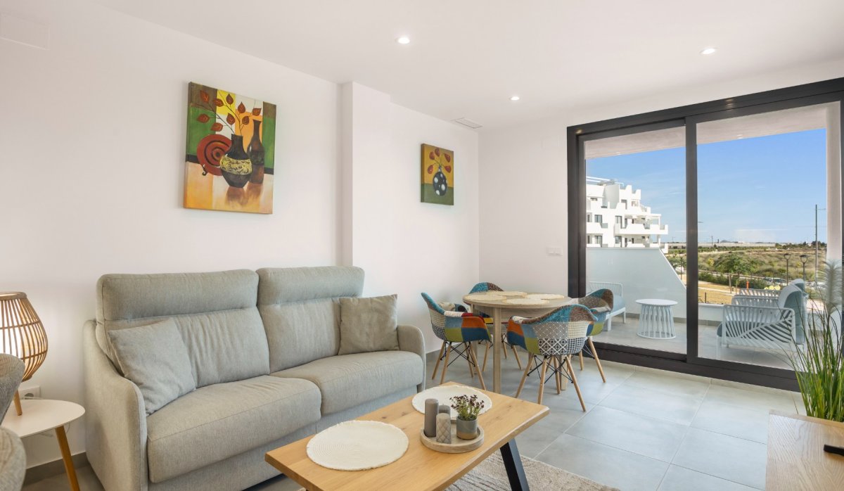 Revente - Appartement - Santa Rosalia