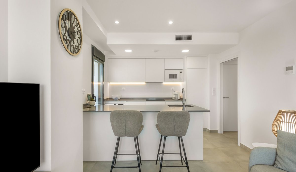 Revente - Appartement - Santa Rosalia