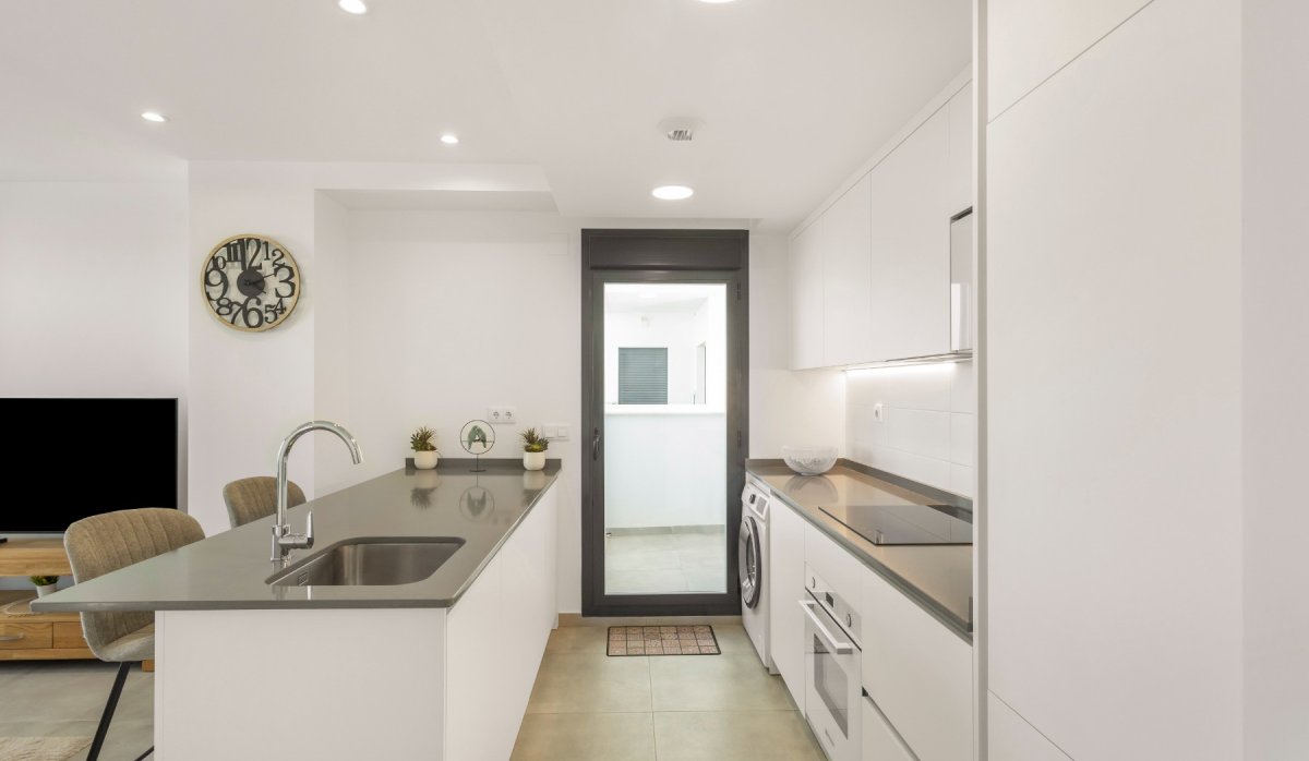 Revente - Appartement - Santa Rosalia