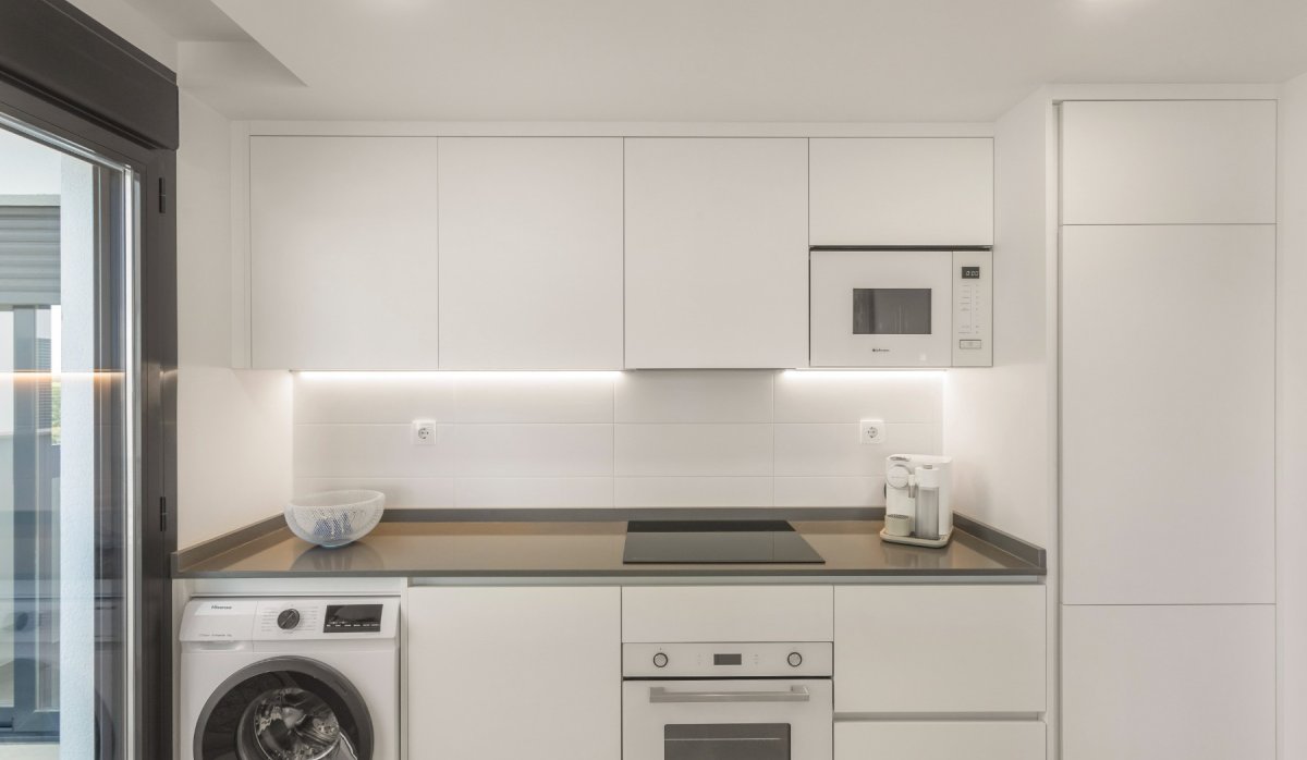 Revente - Appartement - Santa Rosalia