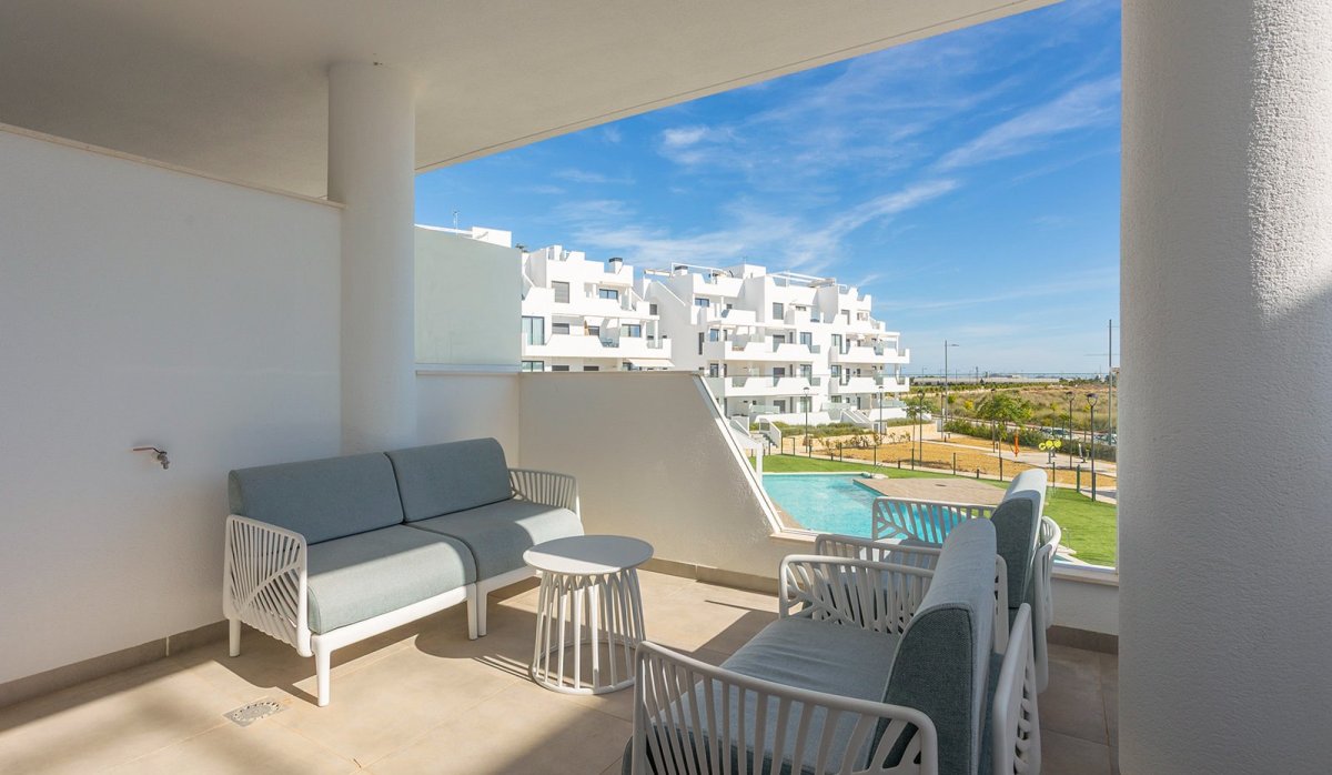 Revente - Appartement - Santa Rosalia