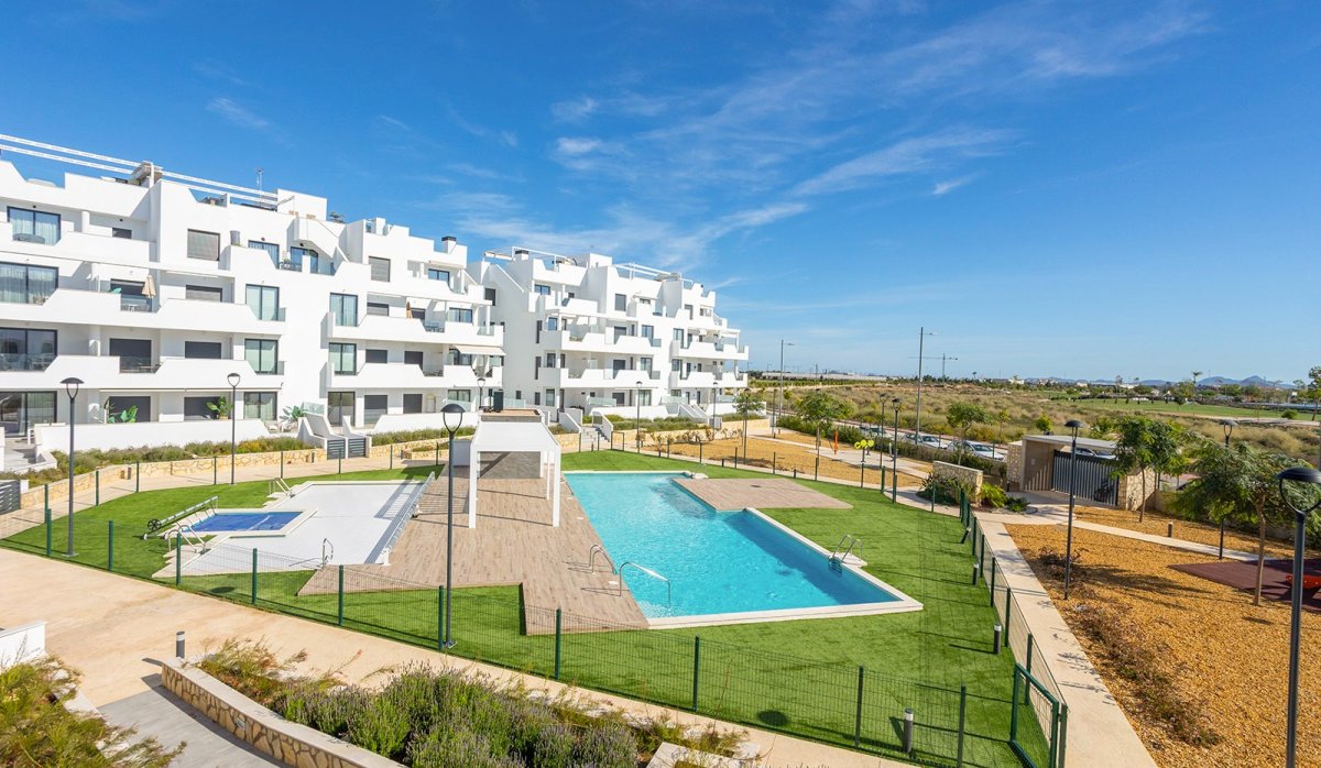 Revente - Appartement - Santa Rosalia