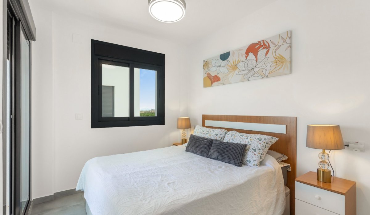 Revente - Appartement - Santa Rosalia