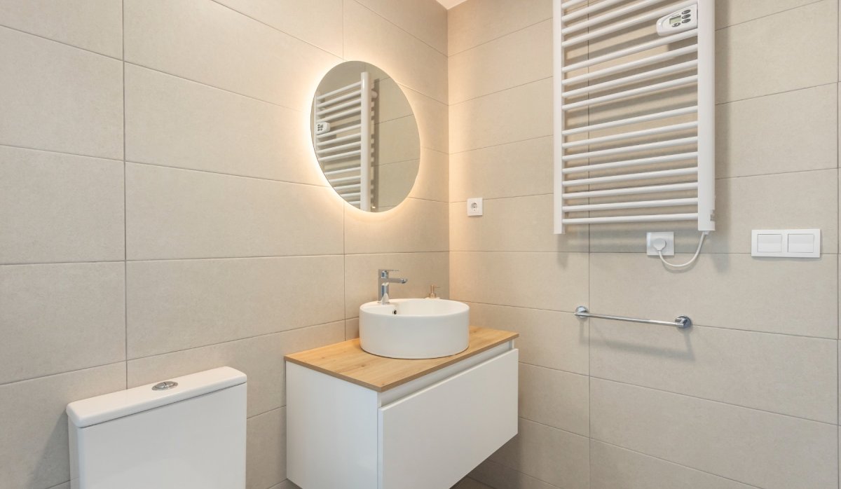 Revente - Appartement - Santa Rosalia