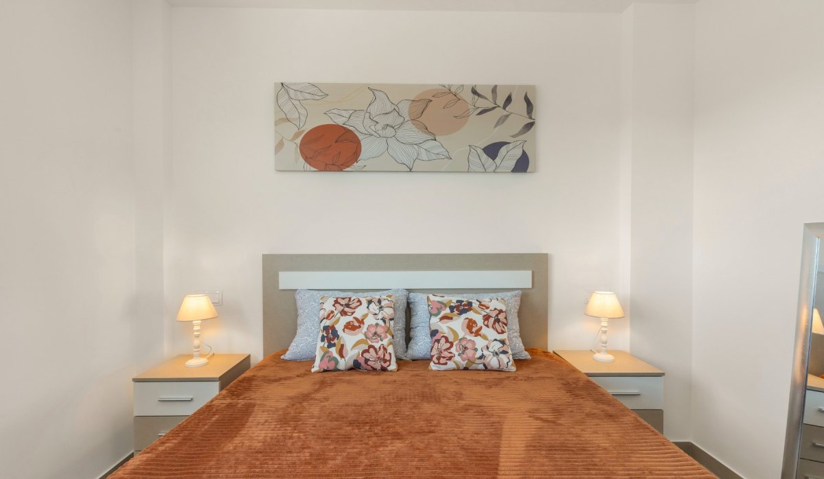 Revente - Appartement - Santa Rosalia