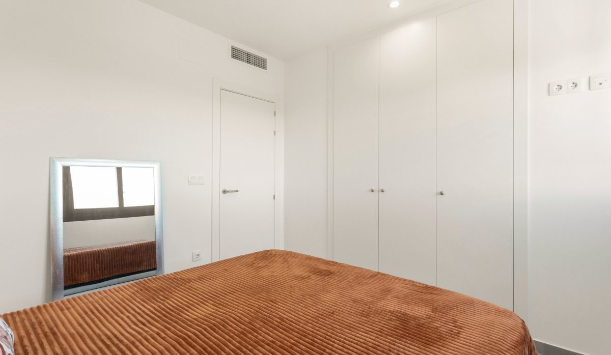 Revente - Appartement - Santa Rosalia