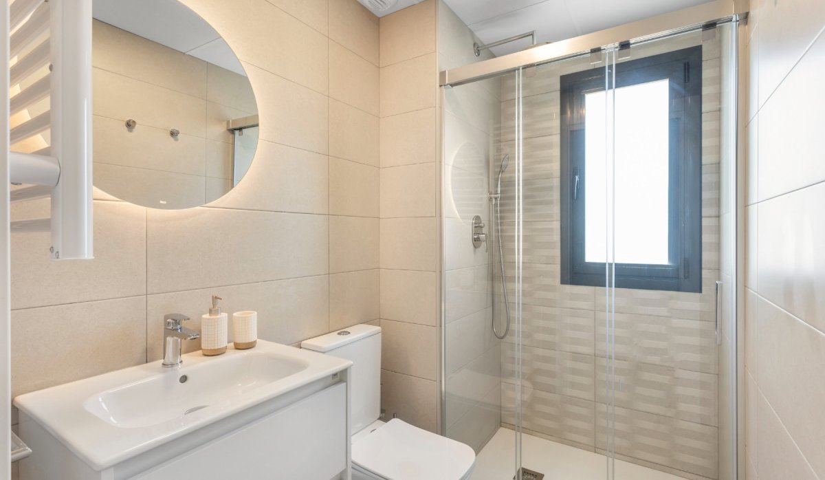 Revente - Appartement - Santa Rosalia