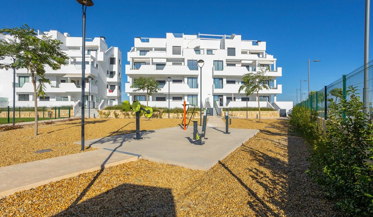 Revente - Appartement - Santa Rosalia