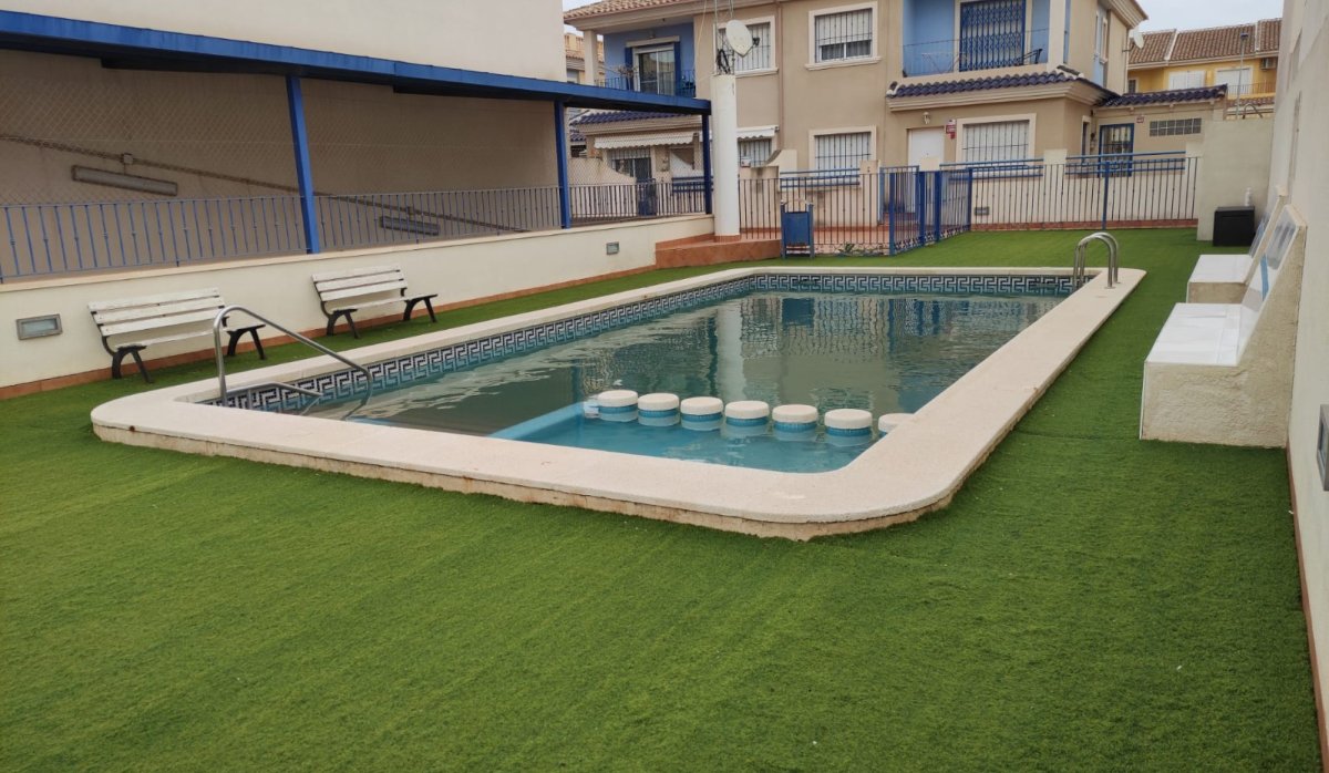 Revente - Maison de ville - Los Alcazares