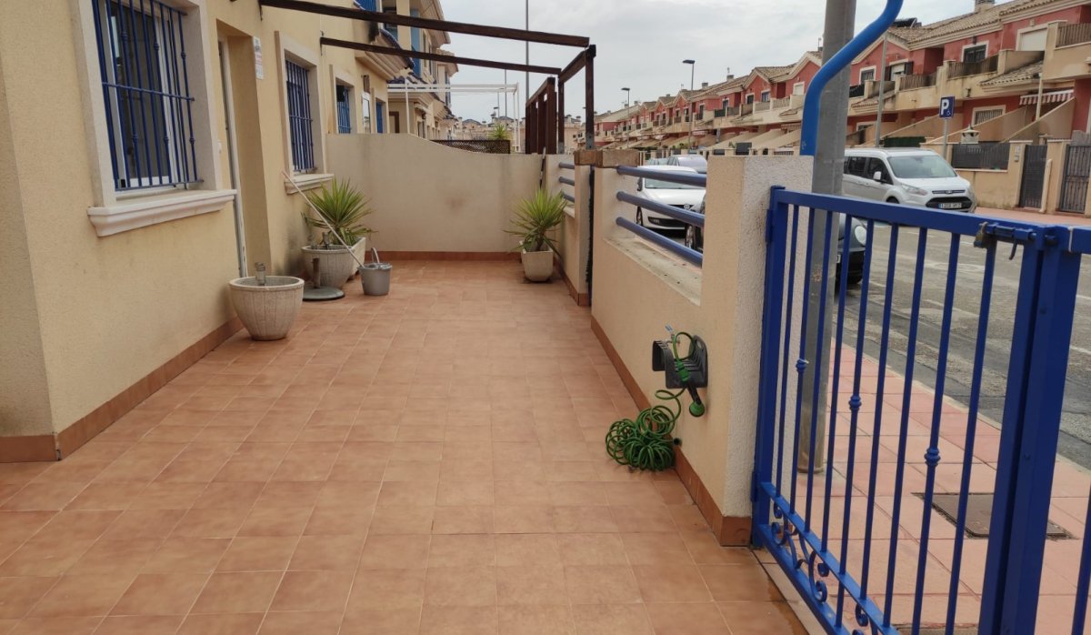 Revente - Maison de ville - Los Alcazares