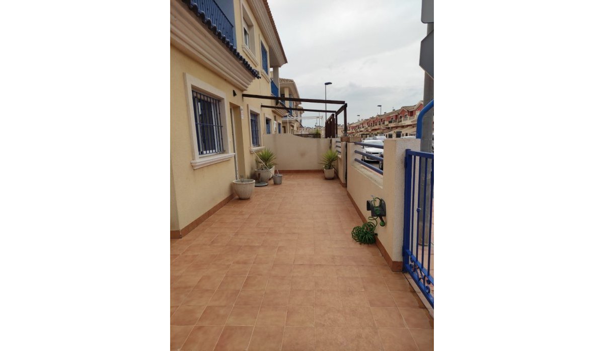 Revente - Maison de ville - Los Alcazares