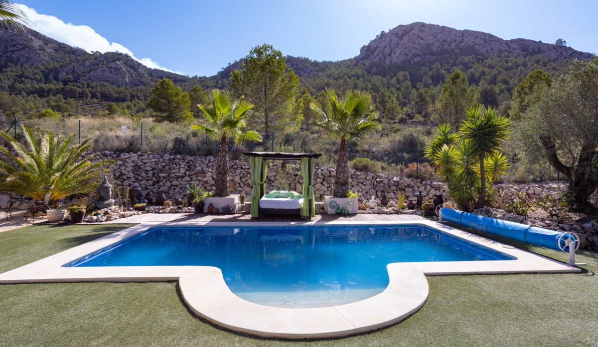 Reventa - Villa - La Zarza