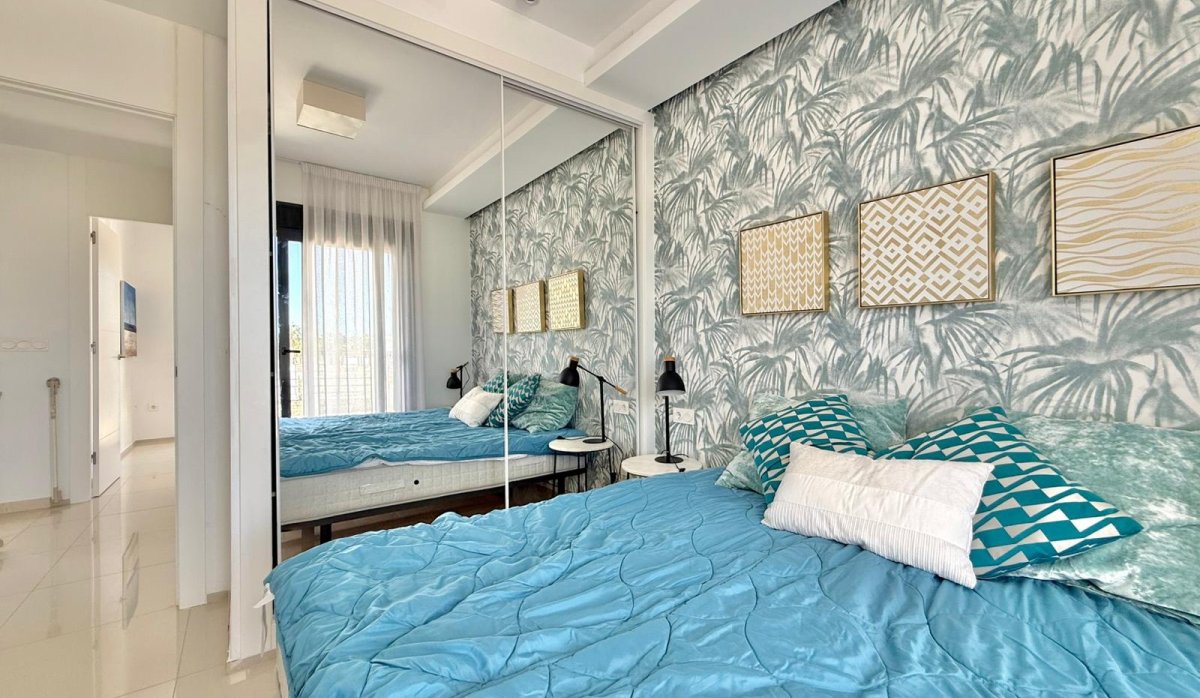 Revente - Villa - Ciudad quesada - Pueblo Bravo