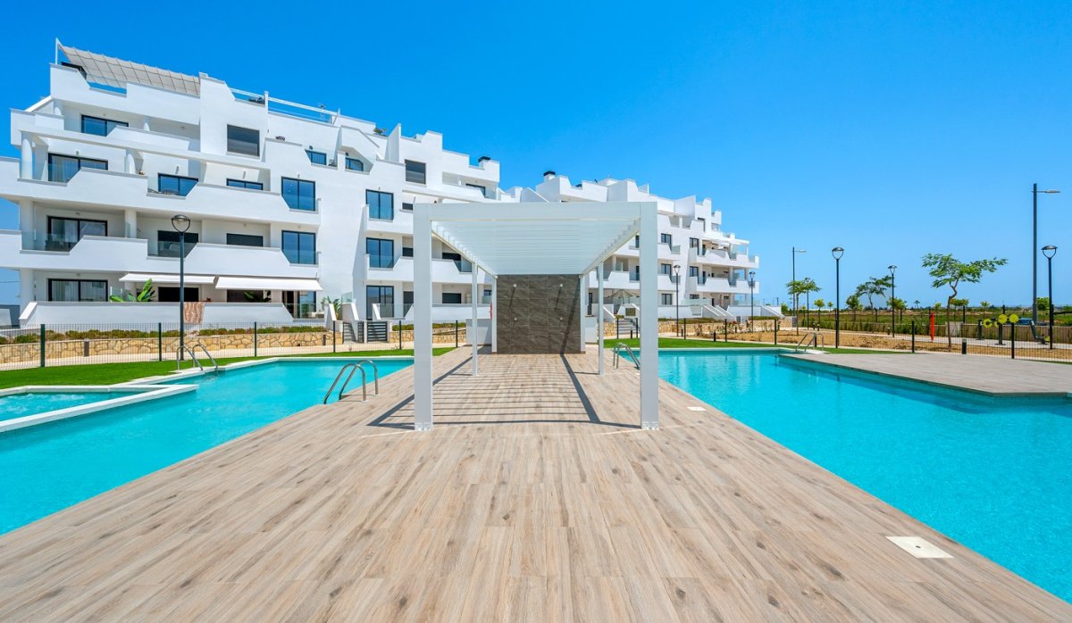 Resale - Apartment / flat - Torre Pacheco - Santa Rosalia