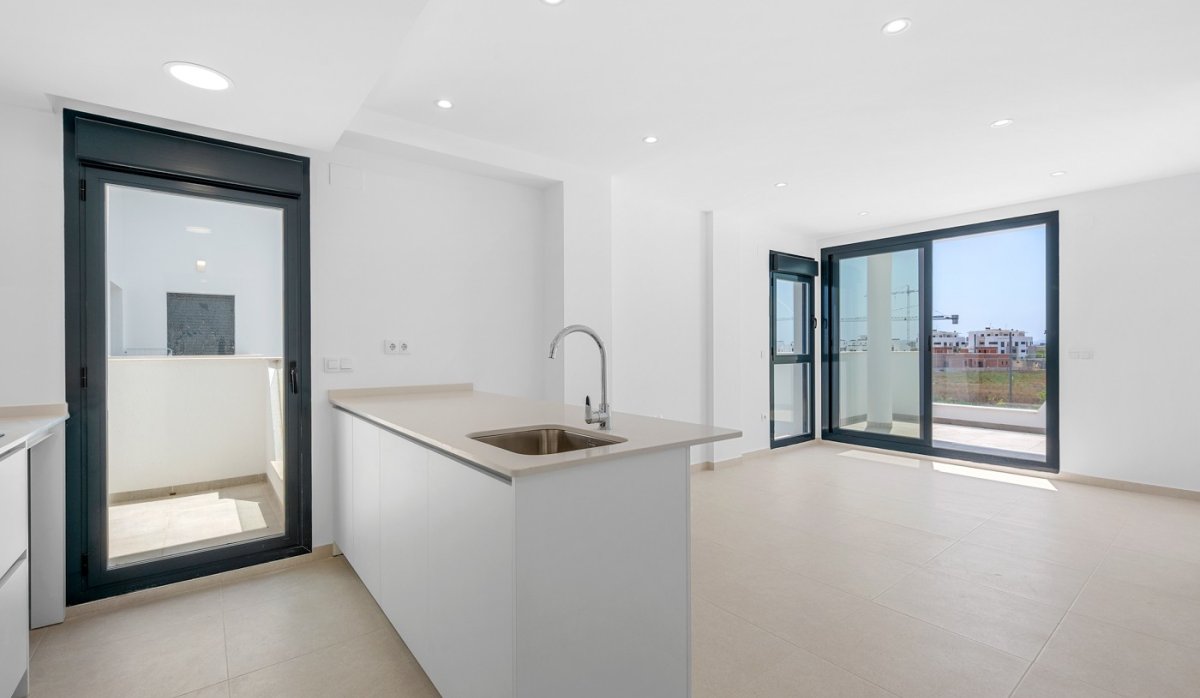 Resale - Apartment / flat - Torre Pacheco - Santa Rosalia