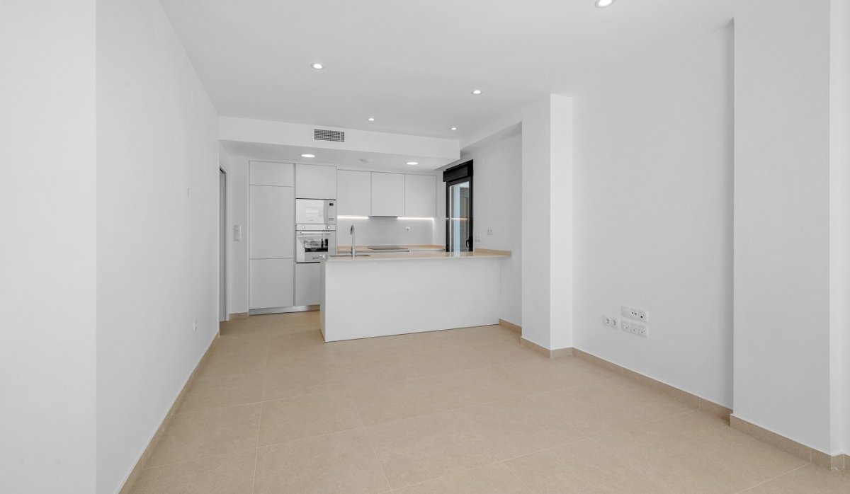 Resale - Apartment / flat - Torre Pacheco - Santa Rosalia