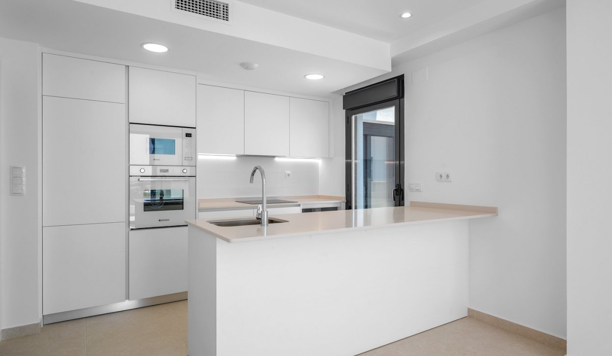 Resale - Apartment / flat - Torre Pacheco - Santa Rosalia