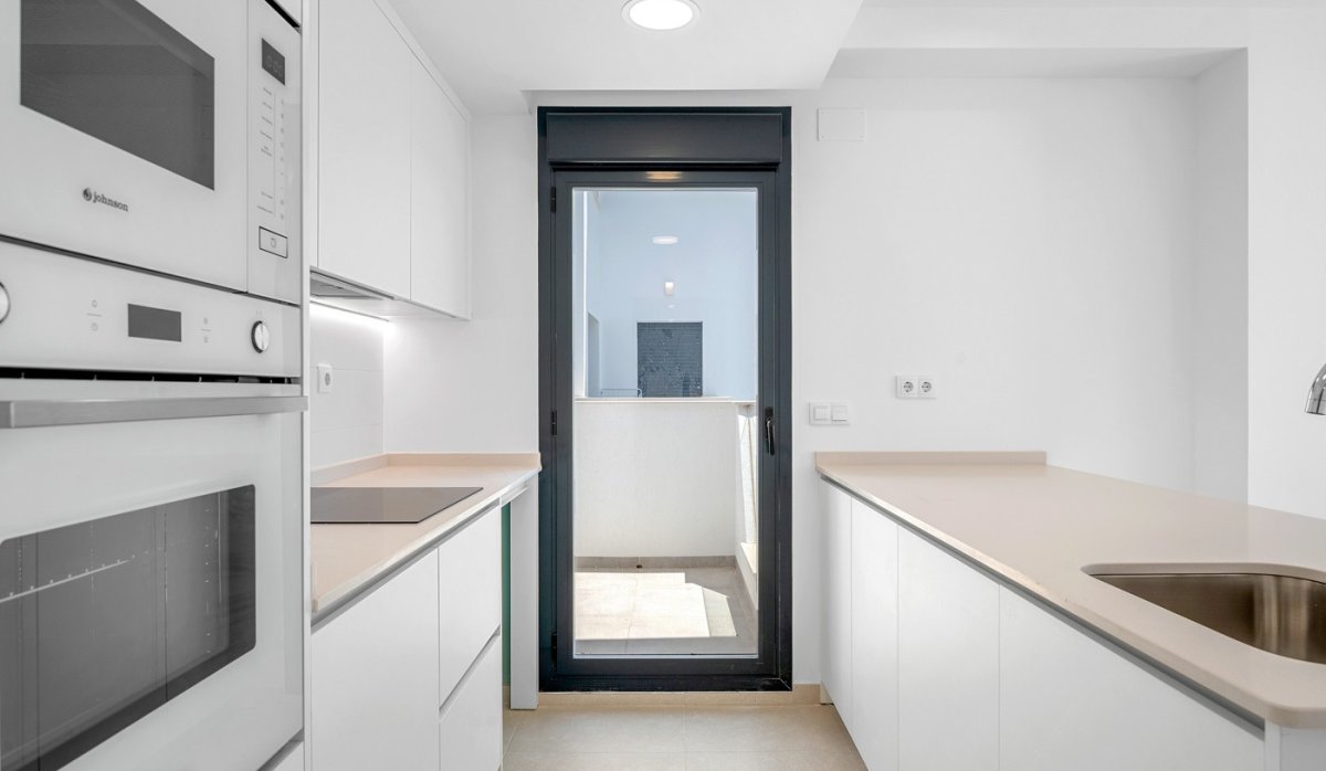 Resale - Apartment / flat - Torre Pacheco - Santa Rosalia