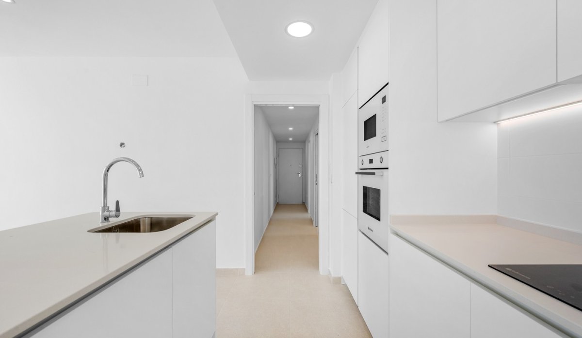 Resale - Apartment / flat - Torre Pacheco - Santa Rosalia