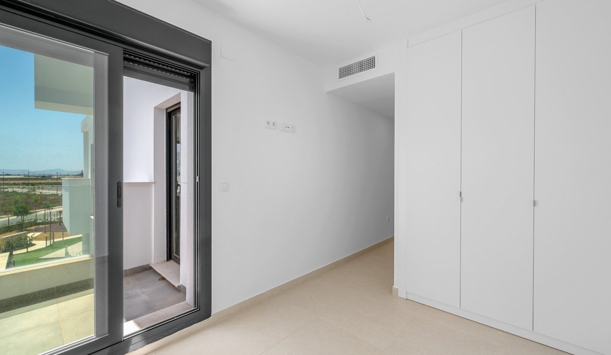 Resale - Apartment / flat - Torre Pacheco - Santa Rosalia