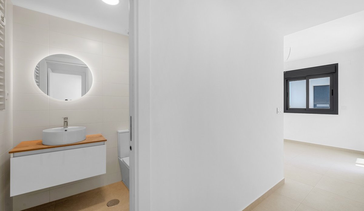 Resale - Apartment / flat - Torre Pacheco - Santa Rosalia