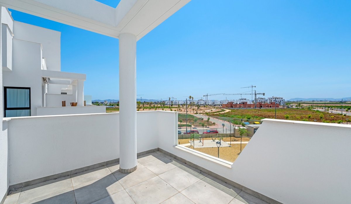 Resale - Apartment / flat - Torre Pacheco - Santa Rosalia