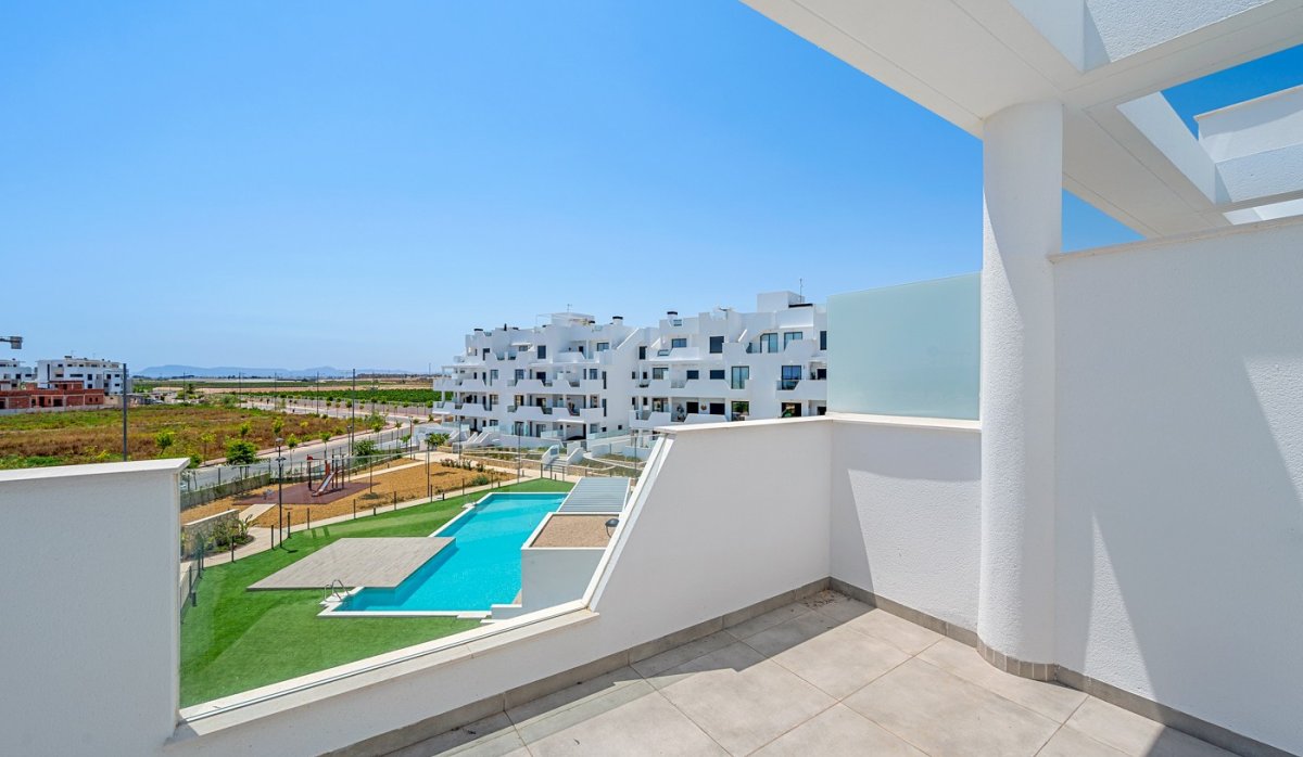 Resale - Apartment / flat - Torre Pacheco - Santa Rosalia