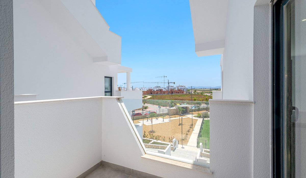 Resale - Apartment / flat - Torre Pacheco - Santa Rosalia