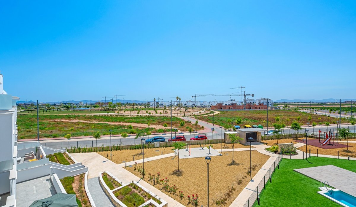 Resale - Apartment / flat - Torre Pacheco - Santa Rosalia