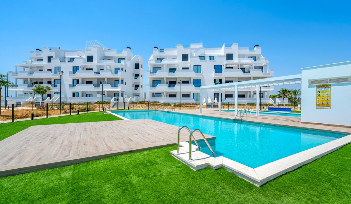 Resale - Apartment / flat - Torre Pacheco - Santa Rosalia