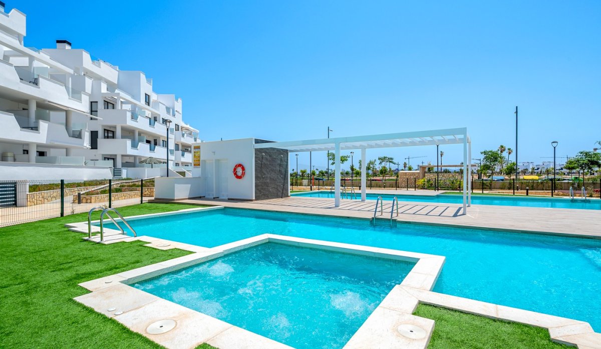 Resale - Apartment / flat - Torre Pacheco - Santa Rosalia