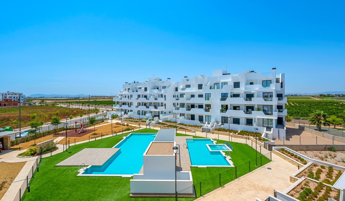 Resale - Apartment / flat - Torre Pacheco - Santa Rosalia