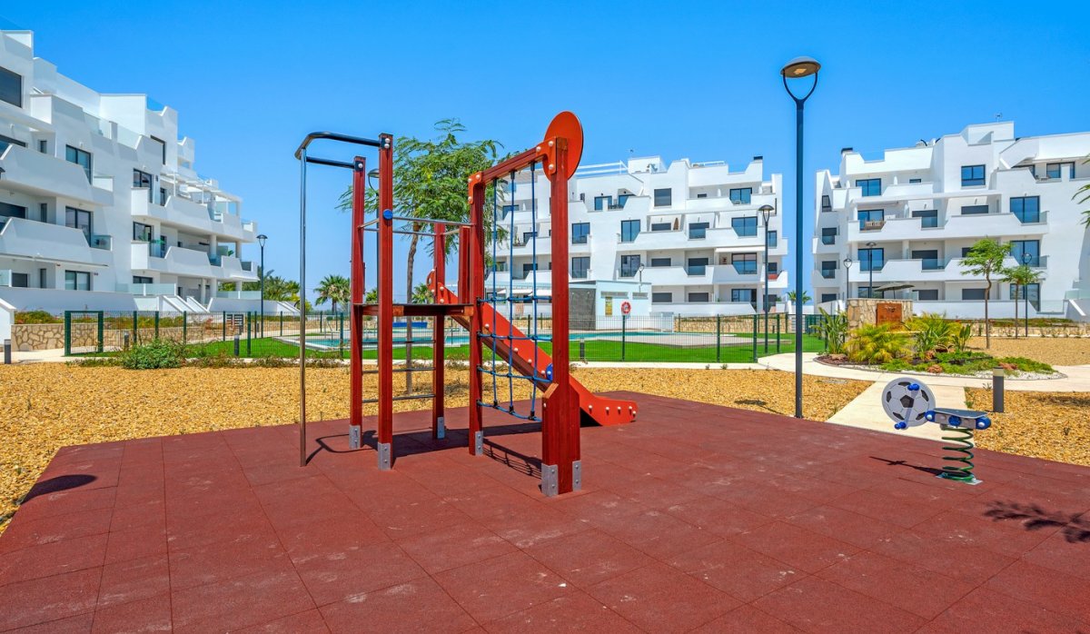 Resale - Apartment / flat - Torre Pacheco - Santa Rosalia