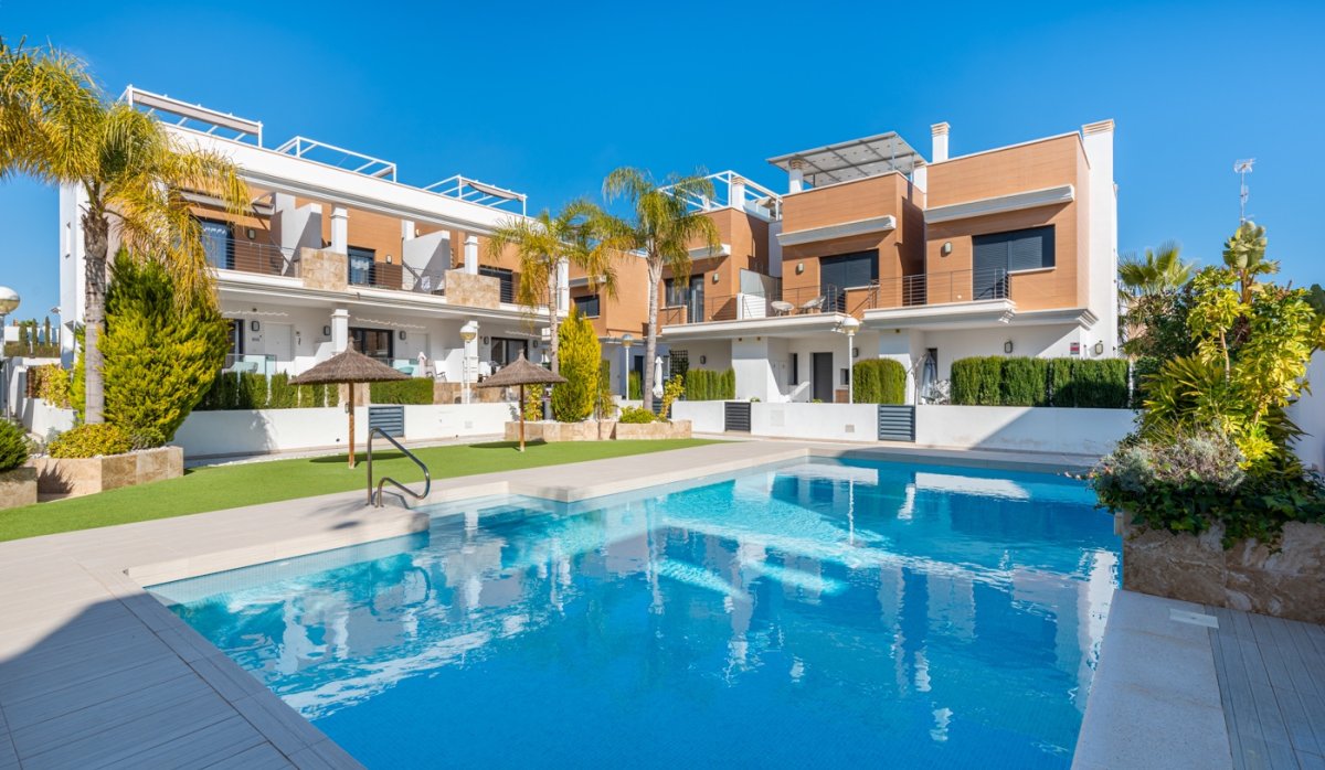 Resale - Townhouse - Ciudad quesada - Rojales