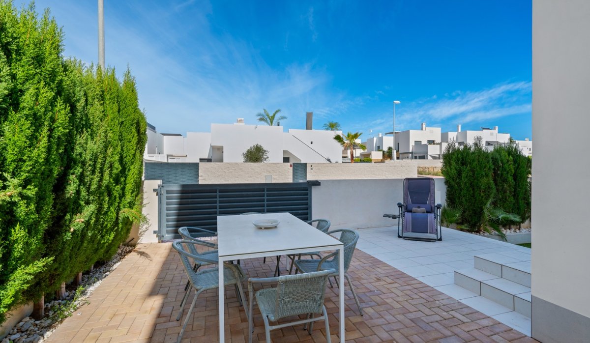 Resale - Townhouse - Ciudad quesada - Rojales