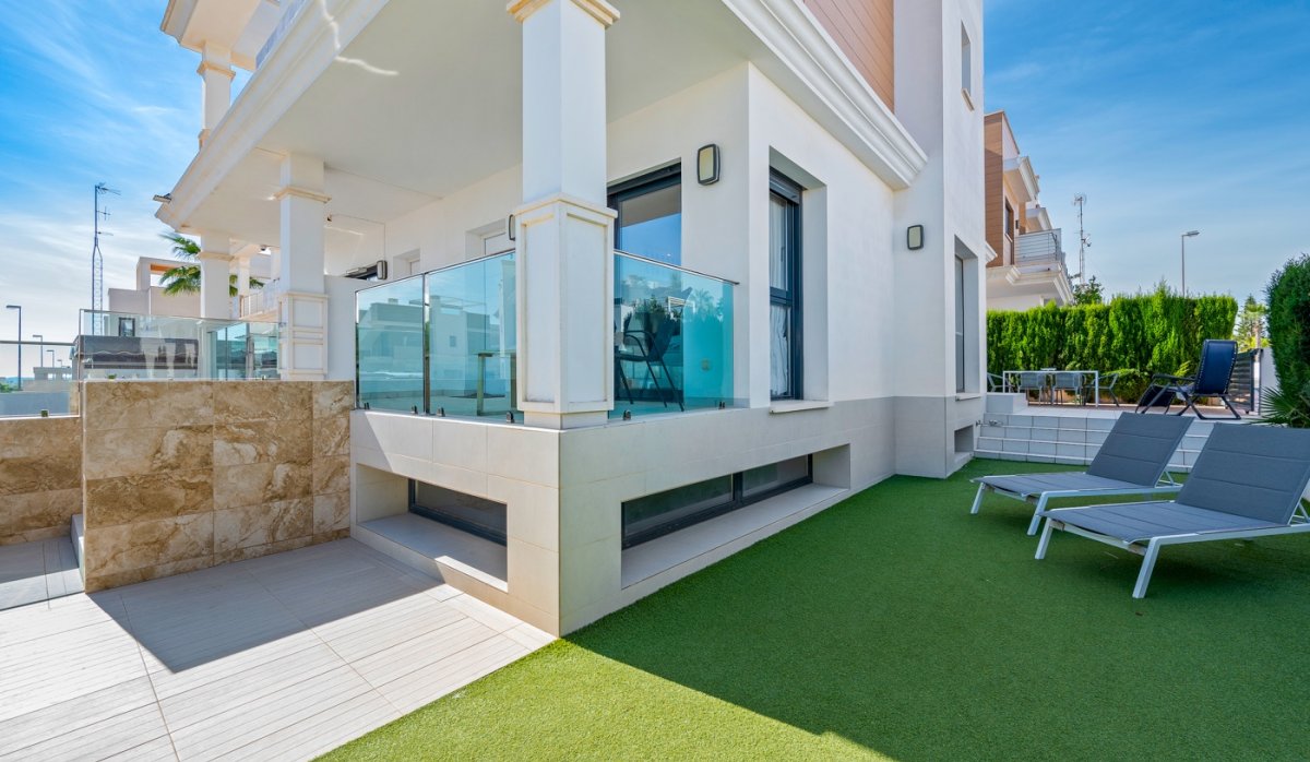 Resale - Townhouse - Ciudad quesada - Rojales