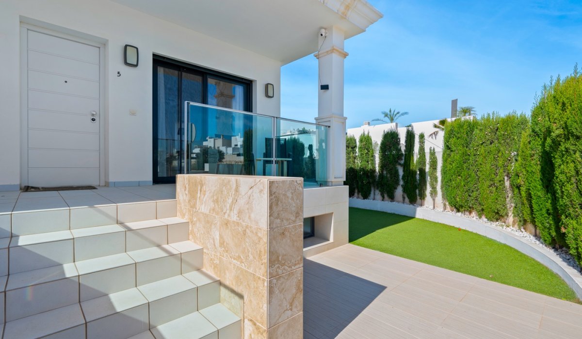 Resale - Townhouse - Ciudad quesada - Rojales