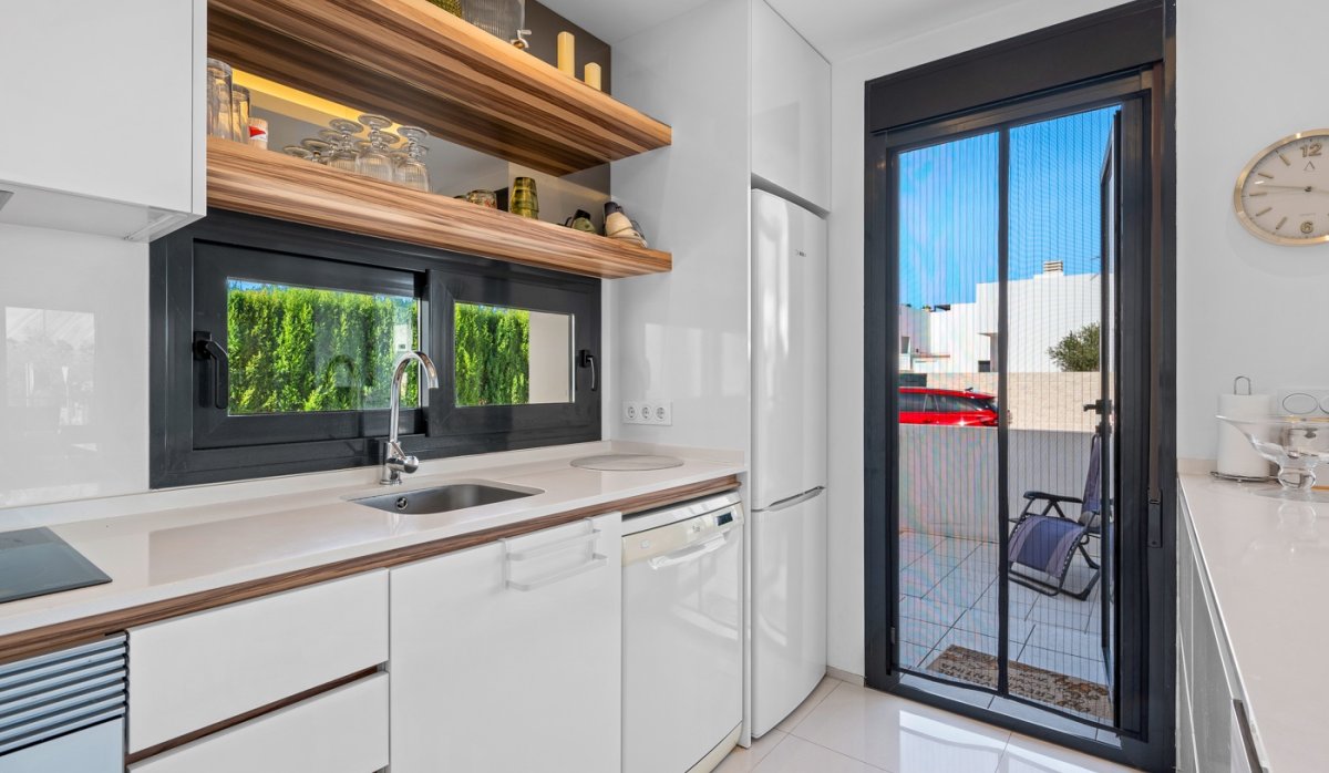 Resale - Townhouse - Ciudad quesada - Rojales