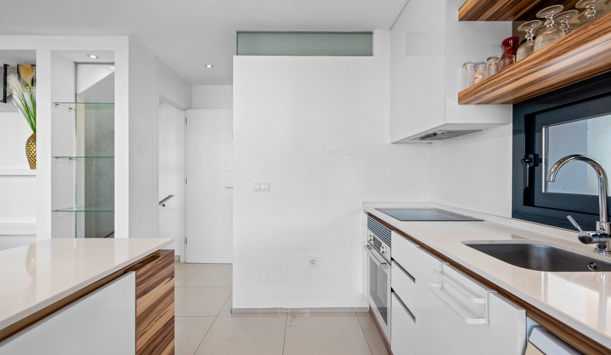 Resale - Townhouse - Ciudad quesada - Rojales