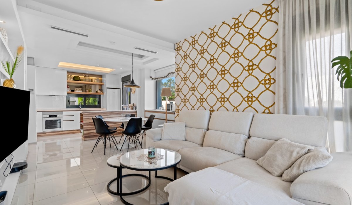 Resale - Townhouse - Ciudad quesada - Rojales