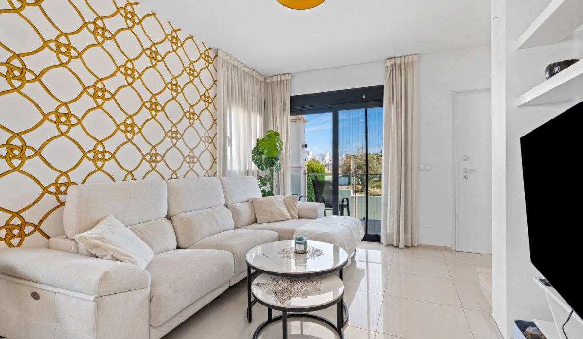 Resale - Townhouse - Ciudad quesada - Rojales