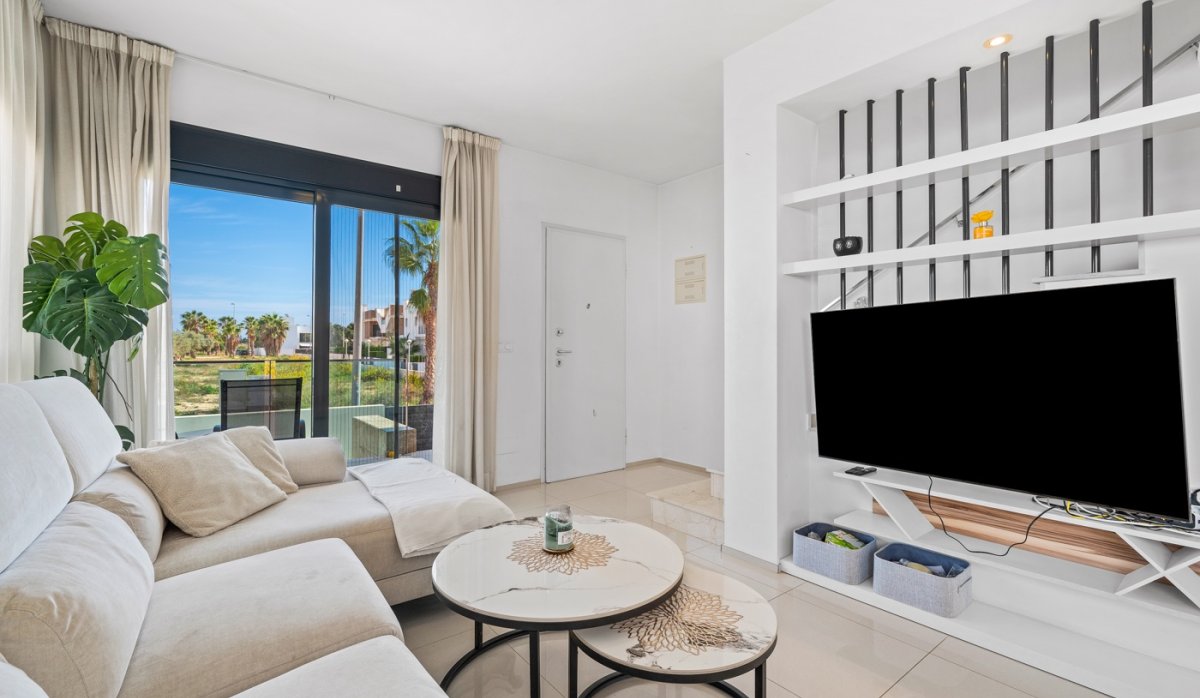 Resale - Townhouse - Ciudad quesada - Rojales