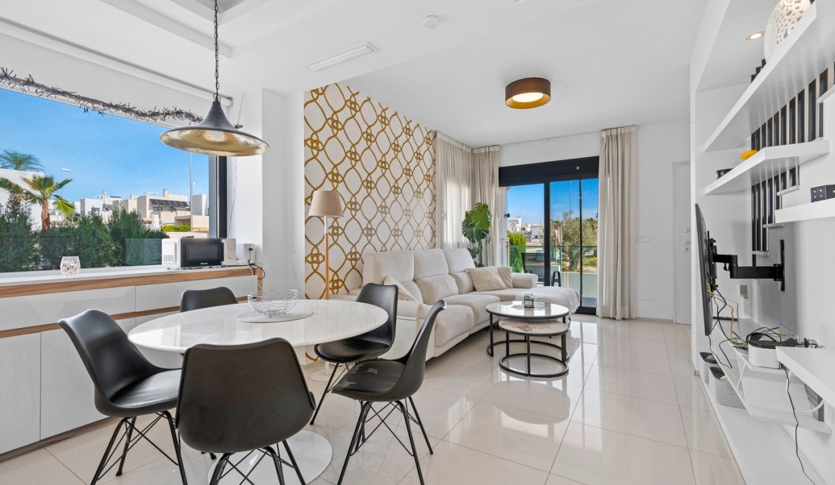 Resale - Townhouse - Ciudad quesada - Rojales