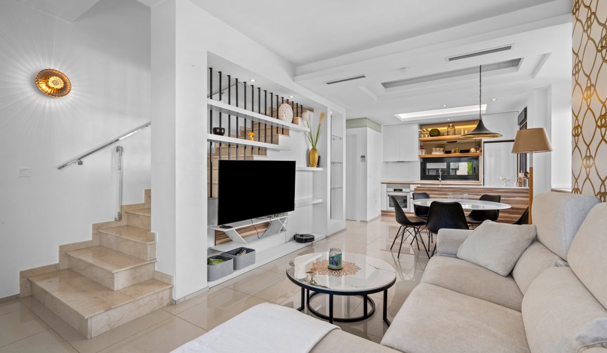 Resale - Townhouse - Ciudad quesada - Rojales