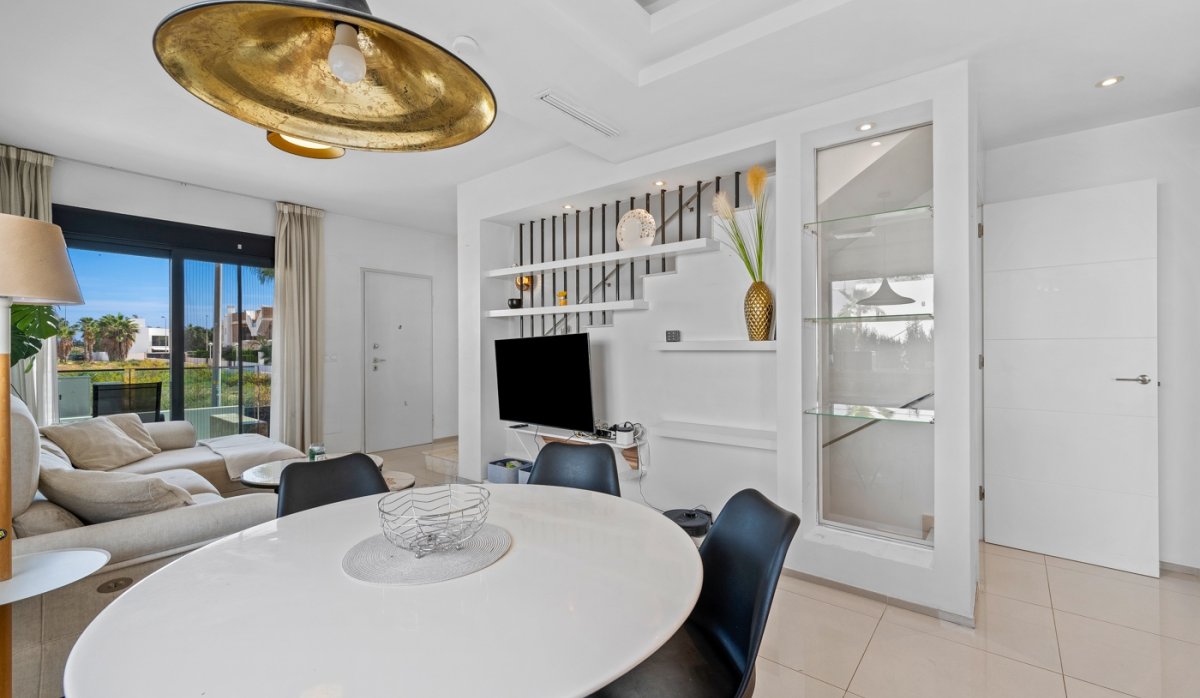 Resale - Townhouse - Ciudad quesada - Rojales